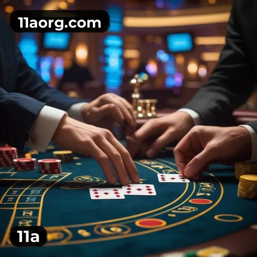 cassino_Blackjack