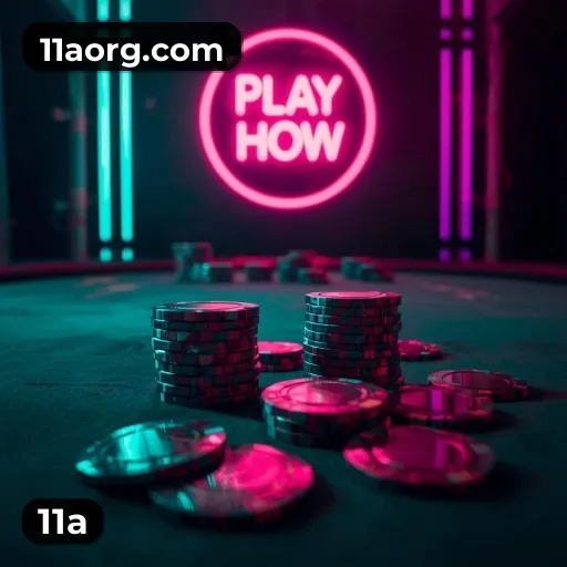 Promoções de slots 11a