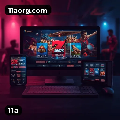 Slots mobile 11a